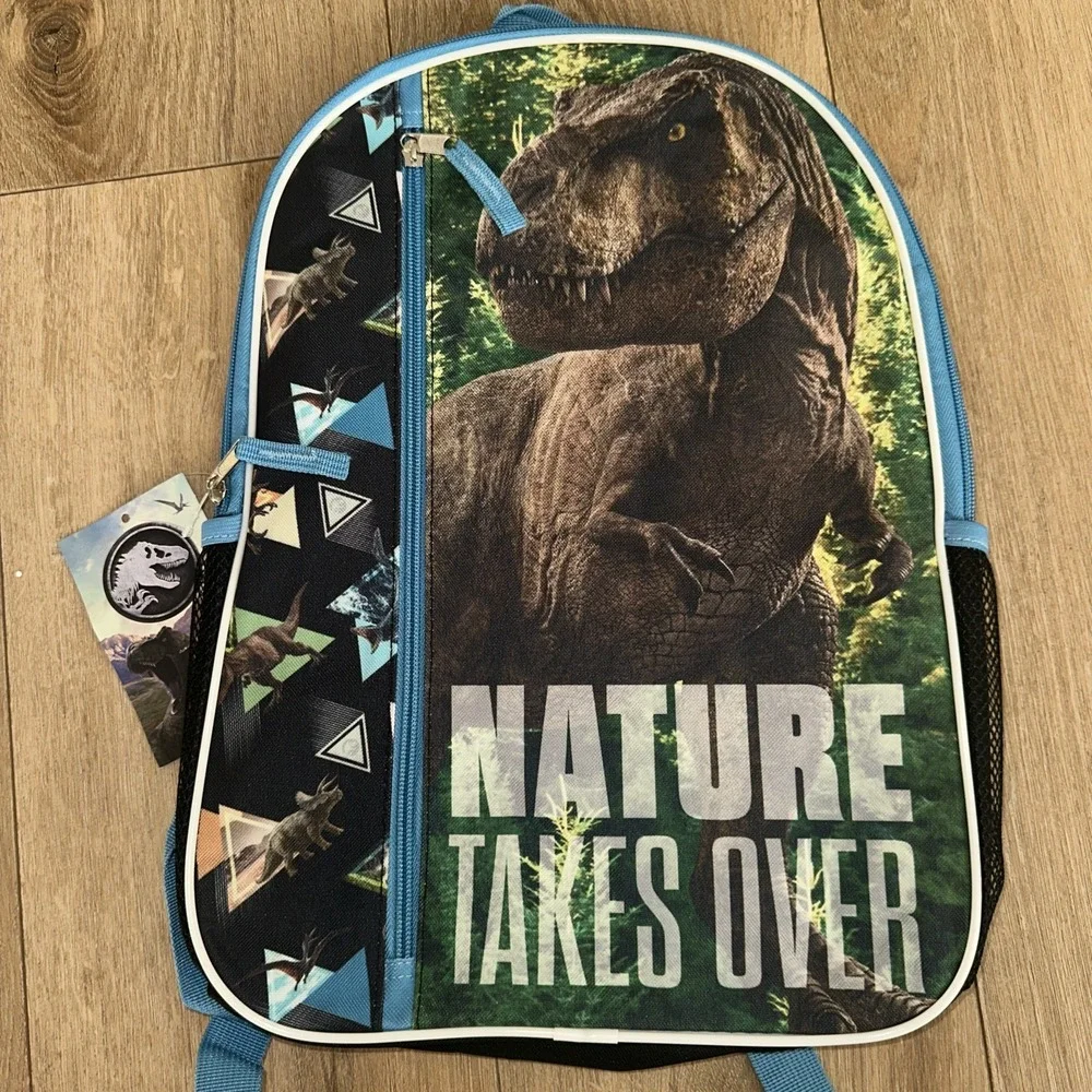 JURASSIC WORLD Multi-Pocket‎ 16